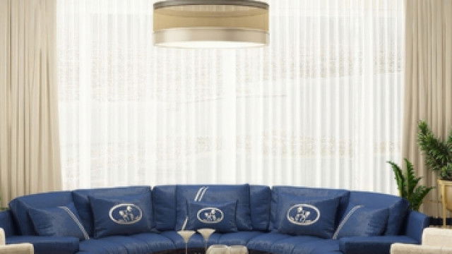 Дизайн апартаментов Fendi в районе Дубай Марина