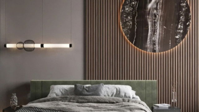 Gorgeous Apartment Design in Moscow