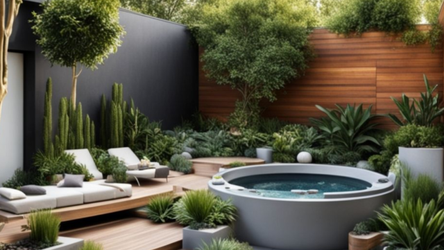 خدمات تصميم المناظر الطبيعية |تنسيق الحدائق