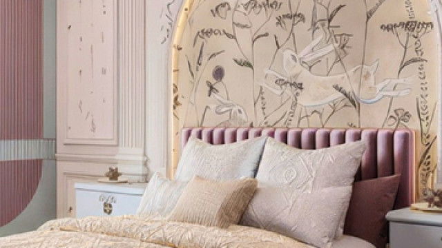 Идеи дизайна детской комнаты