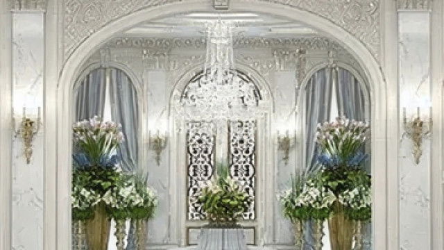 Villa design turnkey