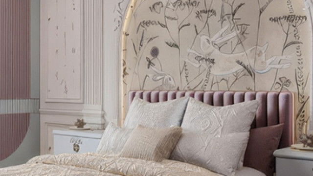 NEWEST TREND IN KIDS BEDROOM INTERIOR DESIGN