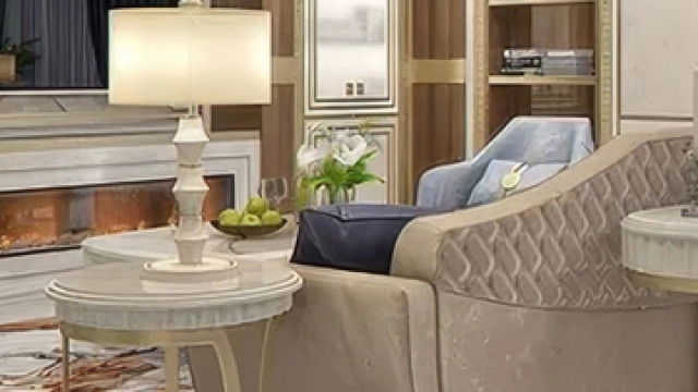 Modern Apartment  Interior