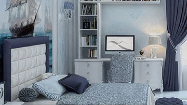 Cozy Kids room design