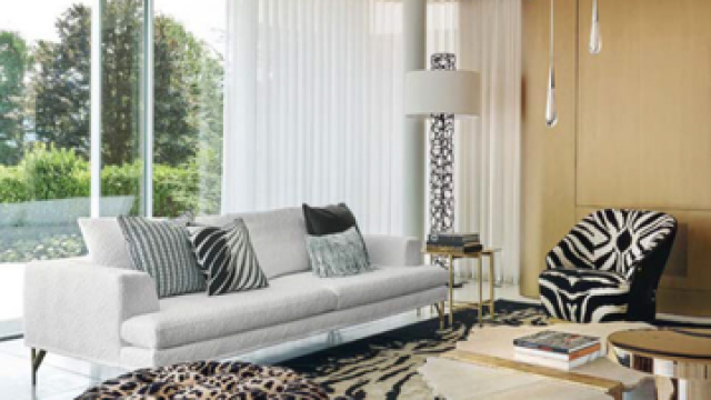 Роберто Кавалли — коллекция для дома