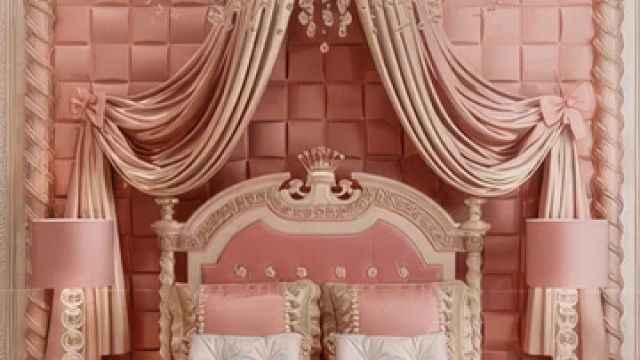 Girls Bedroom Decorating Ideas