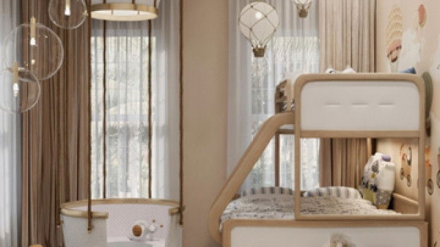 Best kids room design