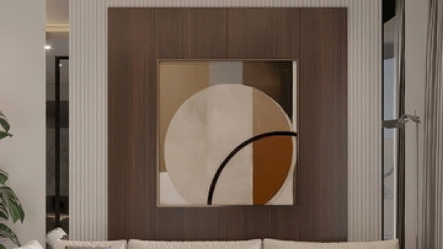 Современный дизайн квартиры — интерьеры класса люкс