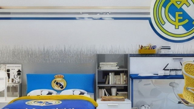 Children`s Bedroom Design For Boy