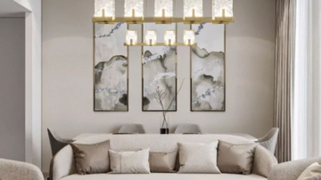 Two Bedroom Apartment Dubai Creek Harbour