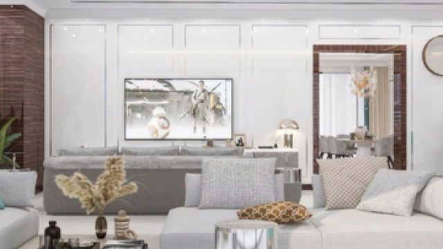 Luxury Apartment Dubai Royal Atlantis