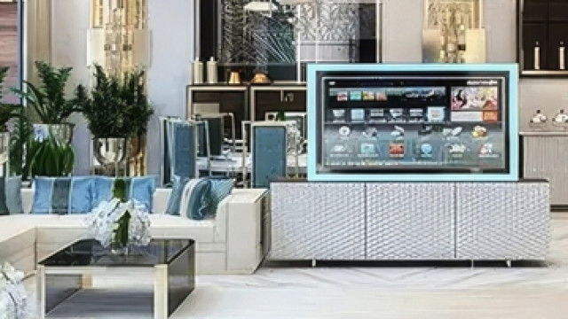 تصميم داخلي لفيللا في راس الخيمه