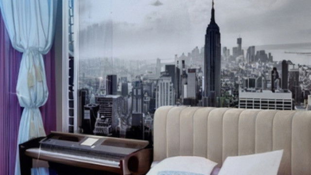 Kids bedroom for boys