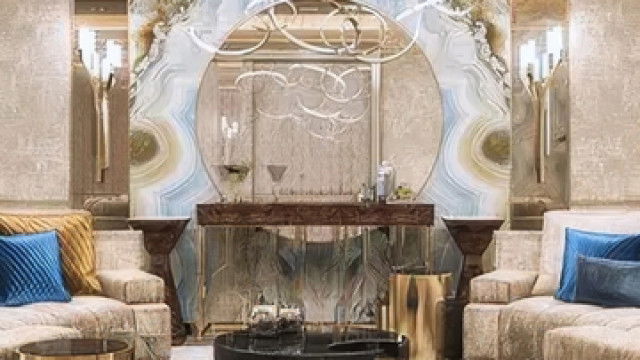 Amazing Home Design in UAE - Dubai Palm Project