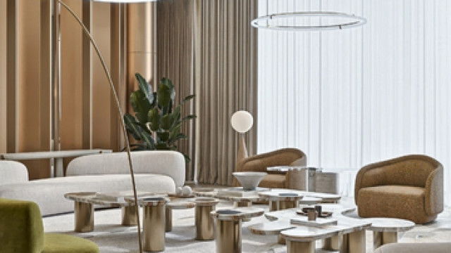 EMIRATES HILLS LUXURY VILLA FITOUT