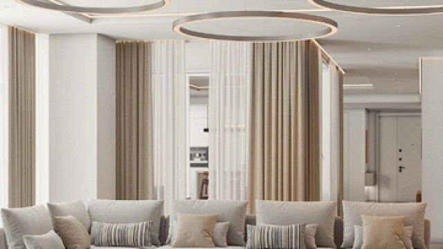 الشقق العصرية بتصميم داخلي حديث في سيفينث هيفن، البراري، دبي