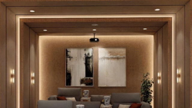 Creating the Ultimate Cozy Home Cinema