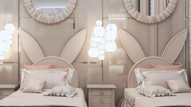 CREATIVE INTERIOR DESIGN FOR KIDS BEDROOM