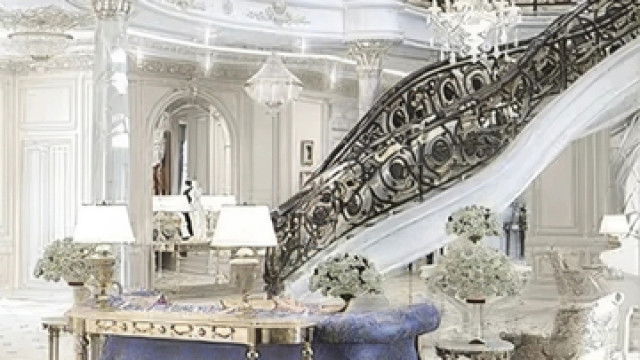 WORLD CLASS INTERIOR DESIGN SERVICES DUBAI