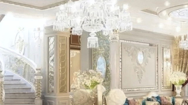 فيلا فاخرة في جدة المملكة العربية السعودية