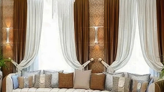 الفيلا الممتعة في أبو ظبي