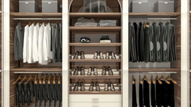 Charming Dressing Room