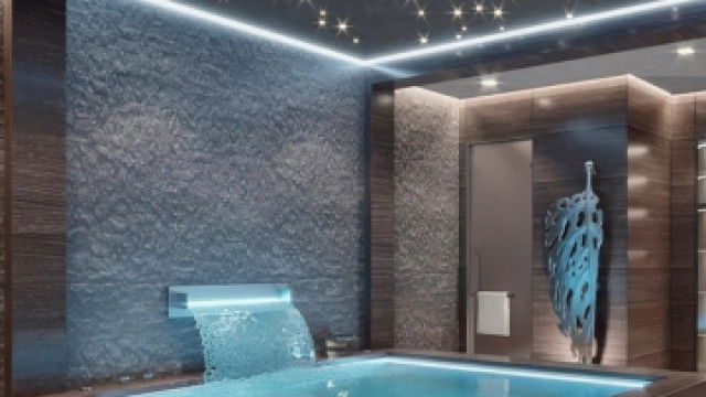 Sauna and Hamam Design Dubai