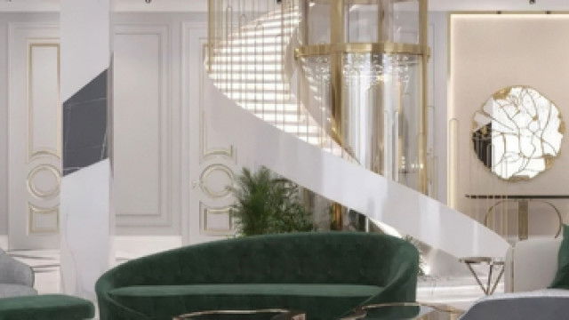 Роскошный пентхаус в Аль Барари