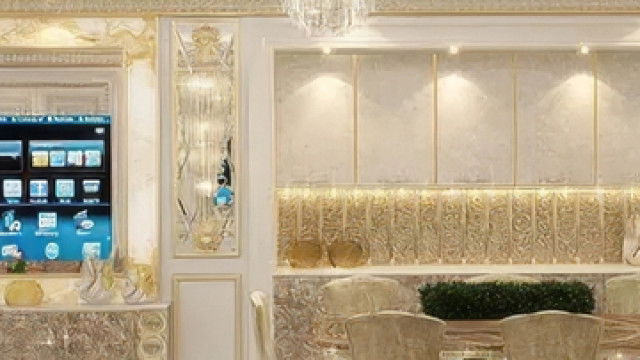 Luxurious Interior Design in UAE