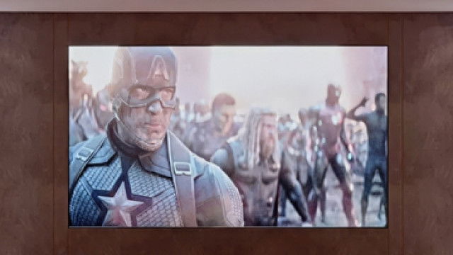 HOME CINEMA INTERIOR DESIGN UAE