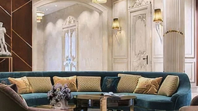 Wonderful home interior