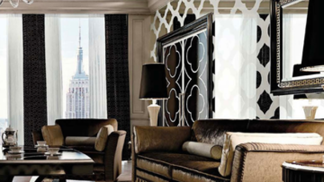 Contemporary comfortable furniture