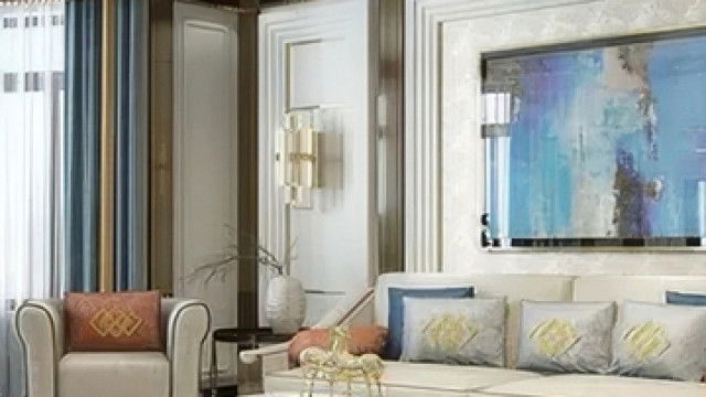 الشقة في اينفنتي تور