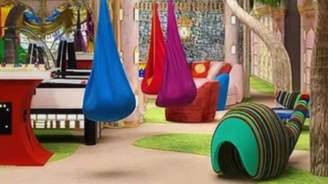 التصميم الداخلي لغرفة الألعاب من كاترينا أنتونوفيتش