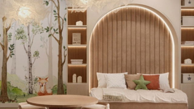 Kids room decoration ideas