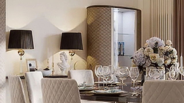 Interior design for Emaar Properties Apartment