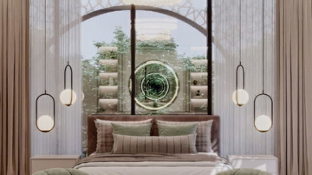 Интерьеры детских комнат — современная классика