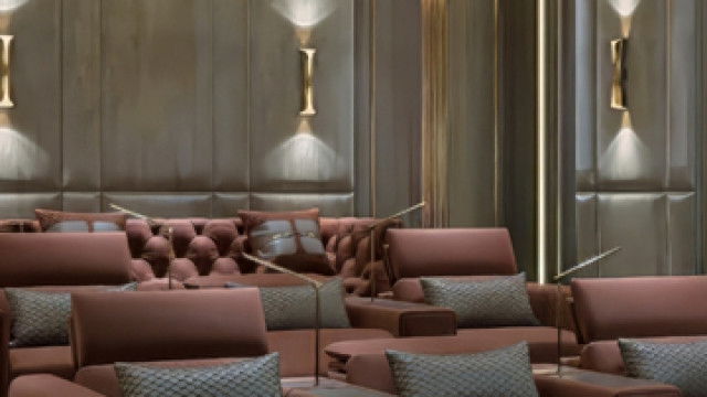 Crafting Cinematic Elegance: Luxurious Home Cinema Design