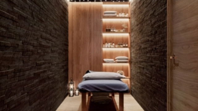 Идеи дизайна интерьера спа: вдохновение для премиум‑салонов