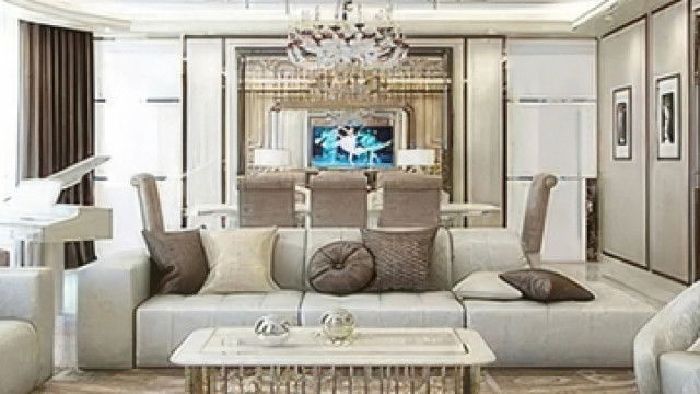 Apartment Interior Dubai