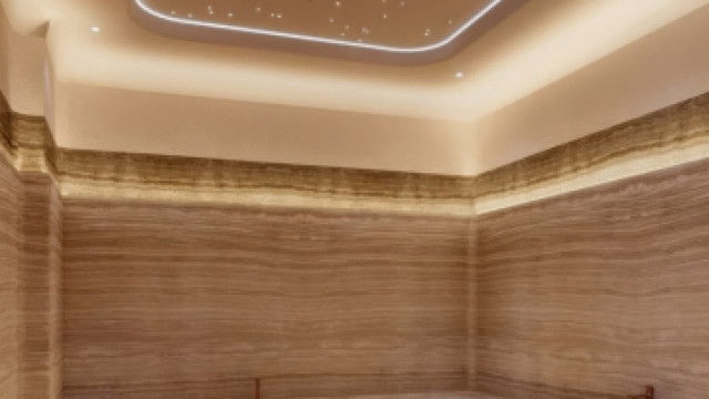 THE MODERN HAMMAM INTERIOR DESIGN