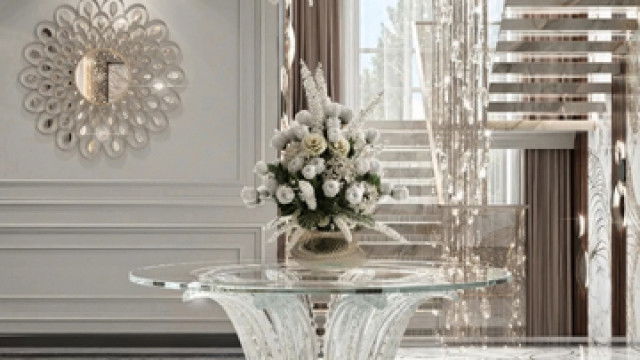 Exquisite Villa Design & Decoration by Luxury Antonovich Design in Emirates Hills