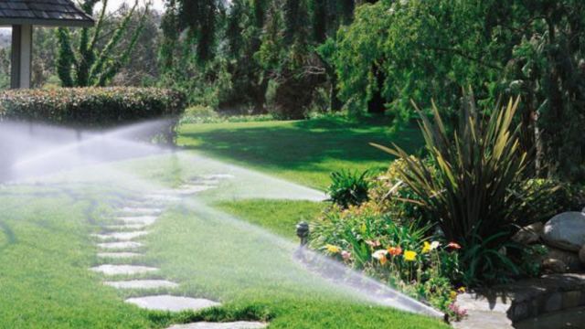 Automatic Irrigation Systems