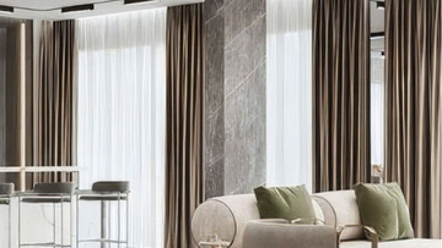 Ремонт виллы в Мирдифе — проект и реализация