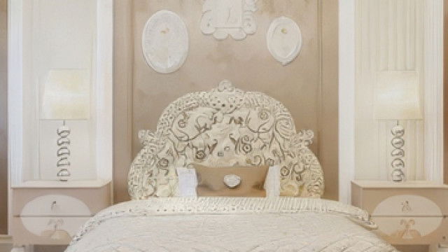 Elegance Girls Bedroom