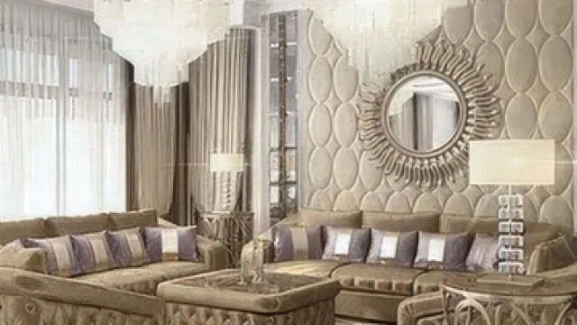 تصميم الفيلا في دبي