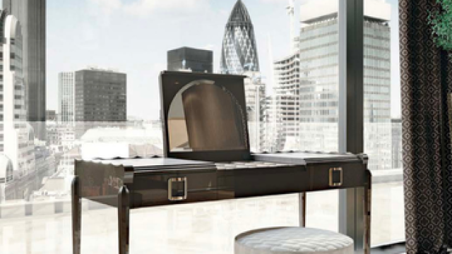 Combined furniture decor ideas