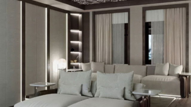 Elevating Entertainment for Home Cinema