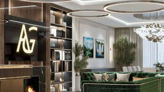 Modern Villa Interior Renovation in Abu Dhabi: A Blend of Luxury and Functionality