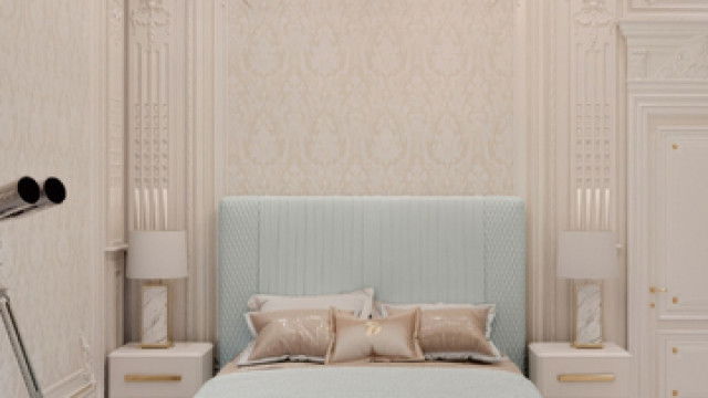 Детская комната в стиле Ferrari — гоночный интерьер для мальчика